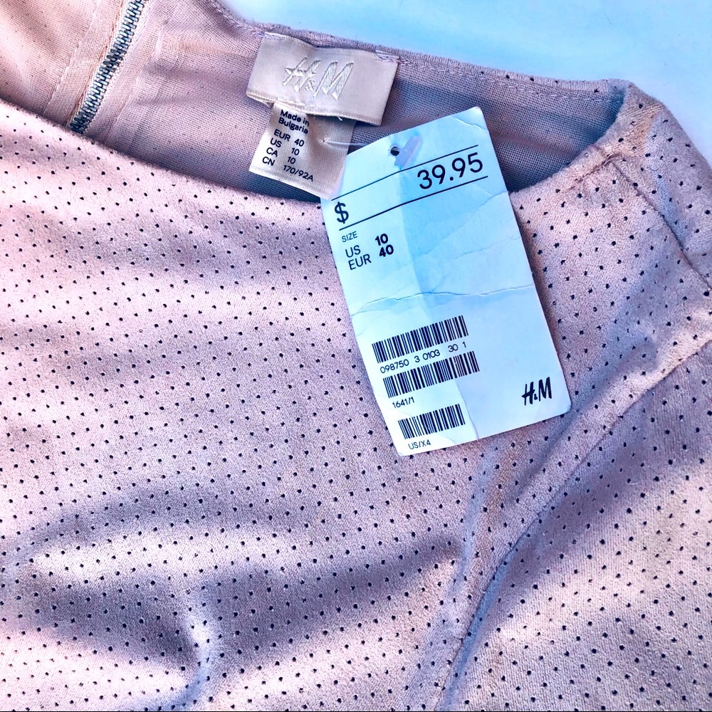 H&M shift dress